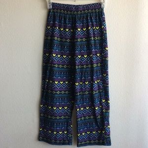 CIRCO Girls Pajama Pants sz 7-8